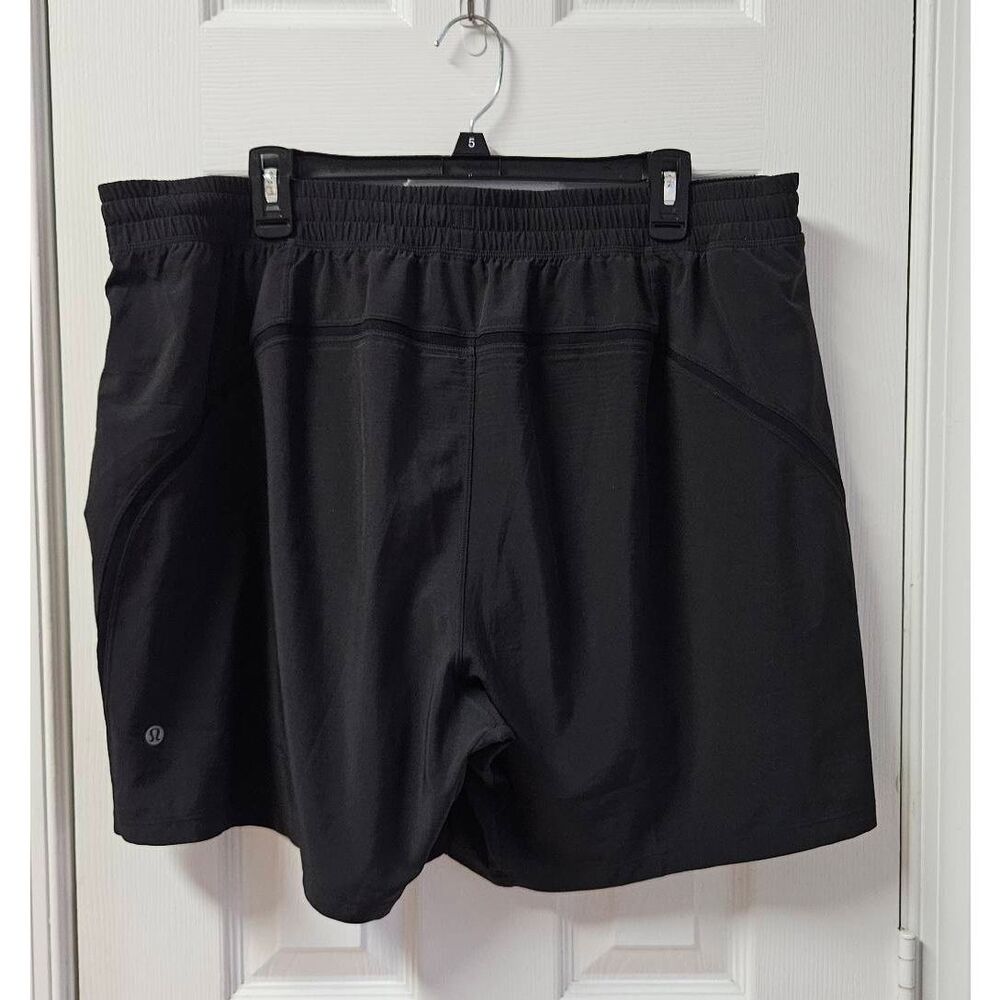 Lululemon Men's Run Response Shorts XXL 7" - Picture 3 of 9